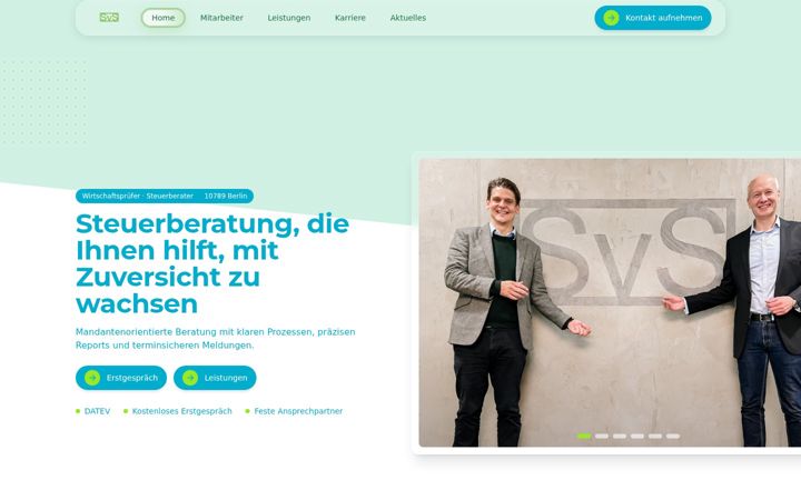 Screenshot of kowert-schwanke.de