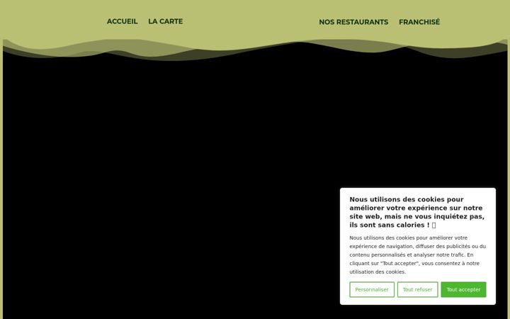 Screenshot of kowok-officiel.fr