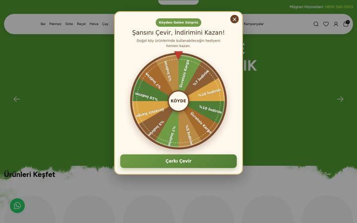 Screenshot of koyde.com