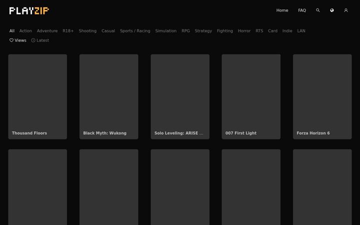 Screenshot of koyso.com