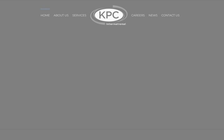 Snímek obrazovky kpc-international.com