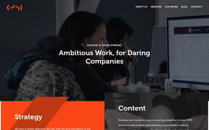 Screenshot of kpdi.ca