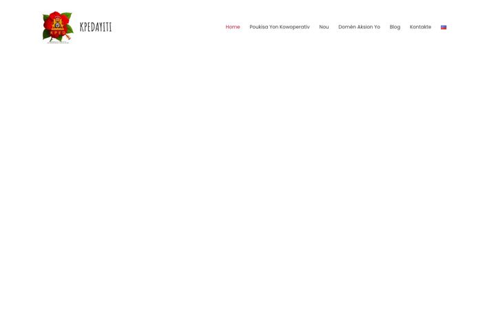 Screenshot of kpedayiti.com