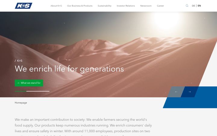 Screenshot of kpluss.com