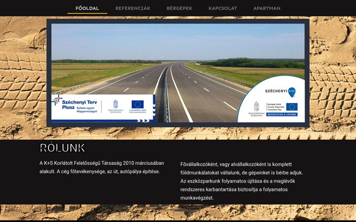 Screenshot of kpluszs.com