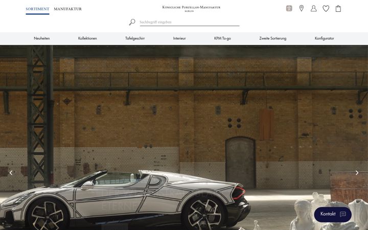 Screenshot ta' kpm-berlin.shop