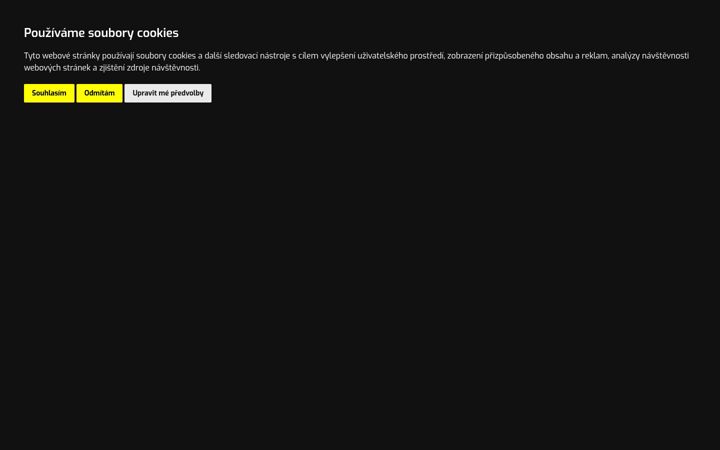 Screenshot of kpmalotraktory.eu