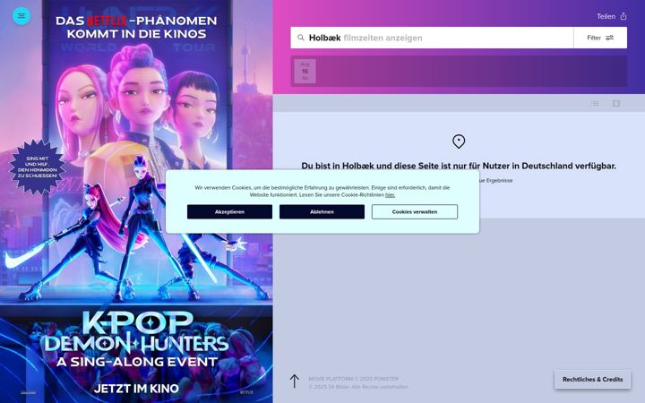 Screenshot of kpop-demon-hunters-sing-along.de