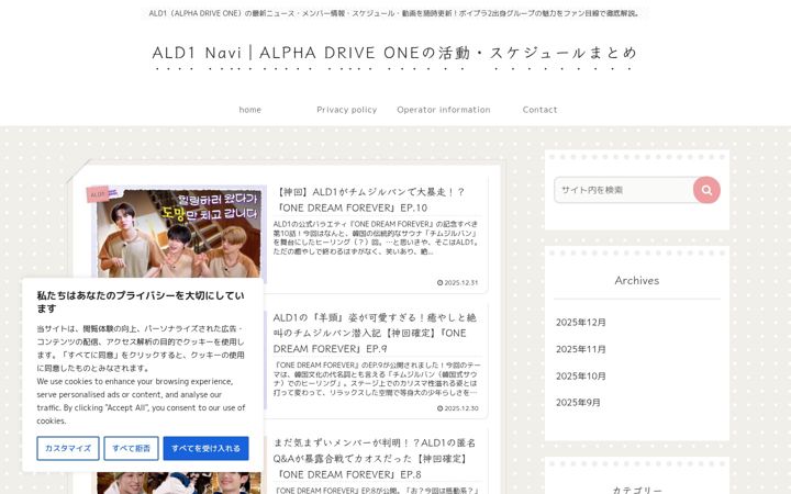 Screenshot of kpopauditionnote.com