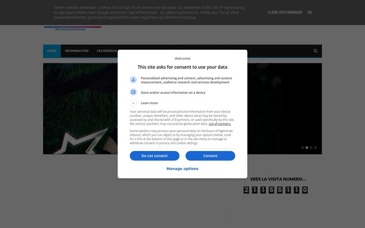 Screenshot of kpopwmx.com
