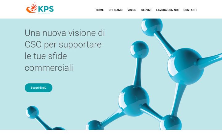 Screenshot of kps-cso.com