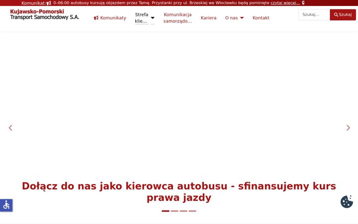 Screenshot of kpts.com.pl