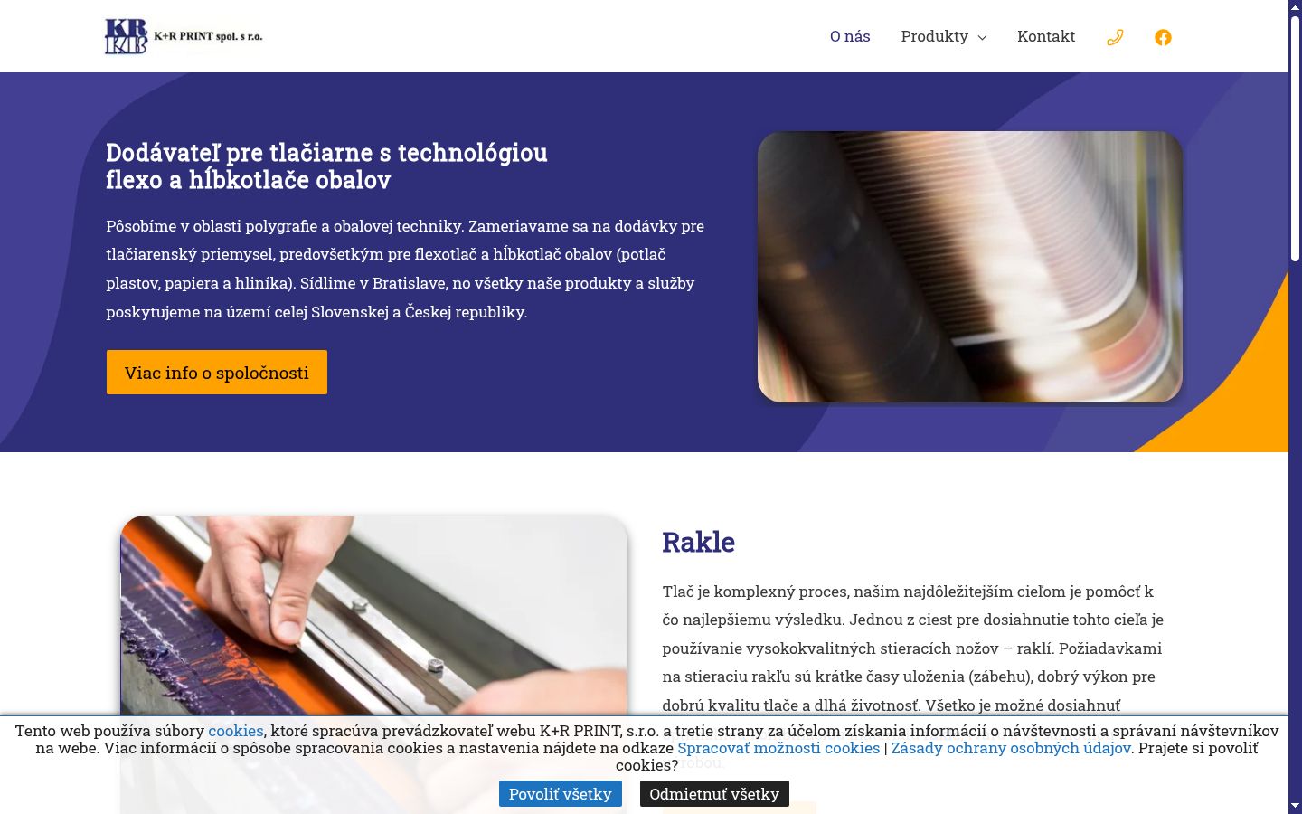 Zrzut ekranu banera zgody wyświetlanego przed jakąkolwiek interakcją
