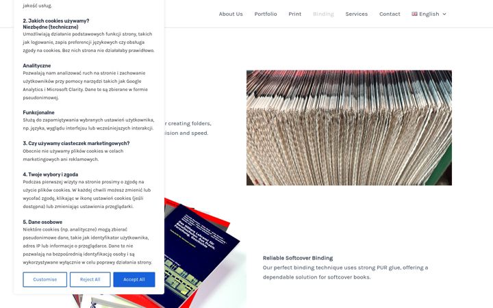 Screenshot of kra-box.pl
