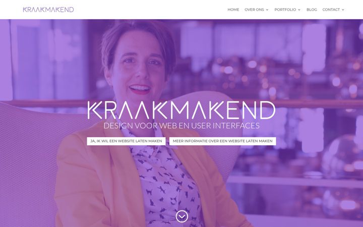 Screenshot of kraakmakend.nl