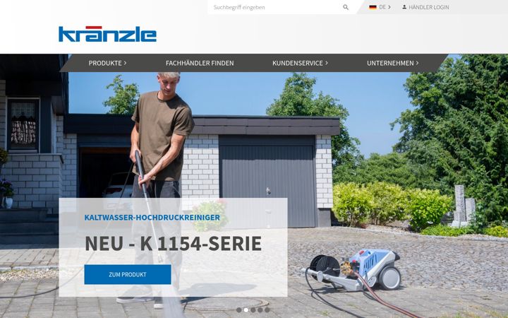 kraenzle.com