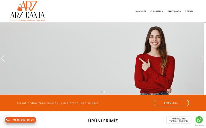 Screenshot of kraftcantaimalati.com