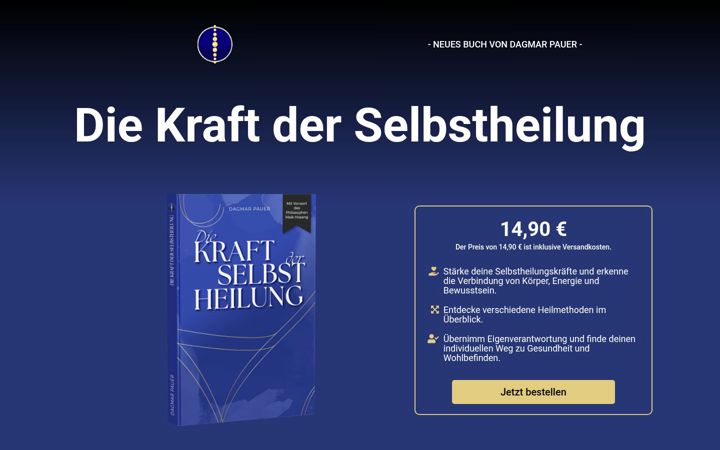 Screenshot of kraftderselbstheilung.de