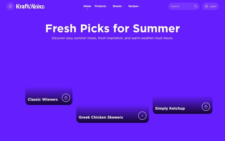 kraftheinz.com