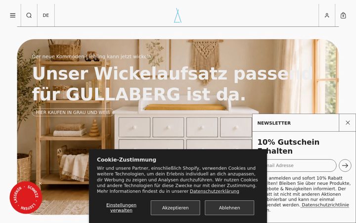 Screenshot of kraftkids.se