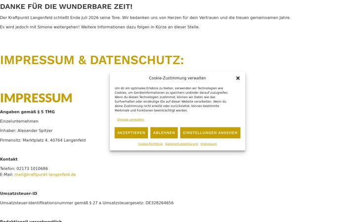 Screenshot of kraftpunkt-langenfeld.de