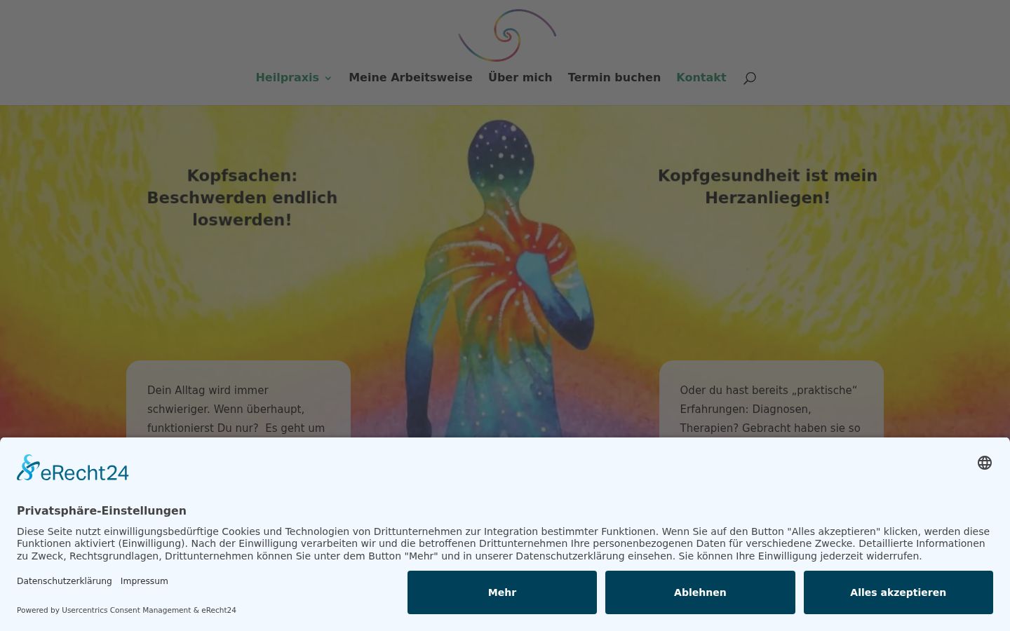 Zrzut ekranu banera zgody wyświetlanego przed jakąkolwiek interakcją