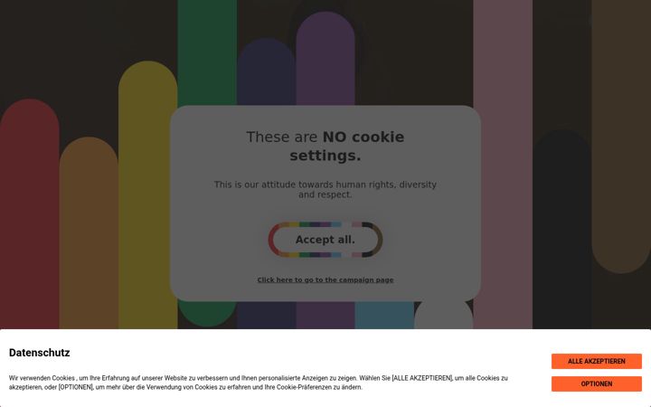Screenshot of kraftwerk.co.at
