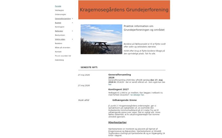 Screenshot of kragemosens-grundejerforening1.dk