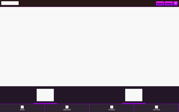 Screenshot of krakatautoto.net