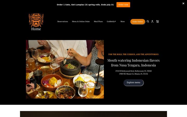 krakatoacuisine.com