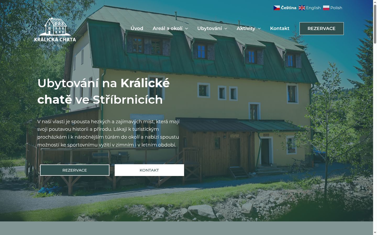 Posnetek zaslona pasice za privolitev, prikazane pred kakršno koli interakcijo