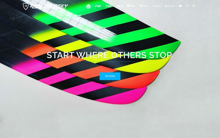 Screenshot of kralovensky.com