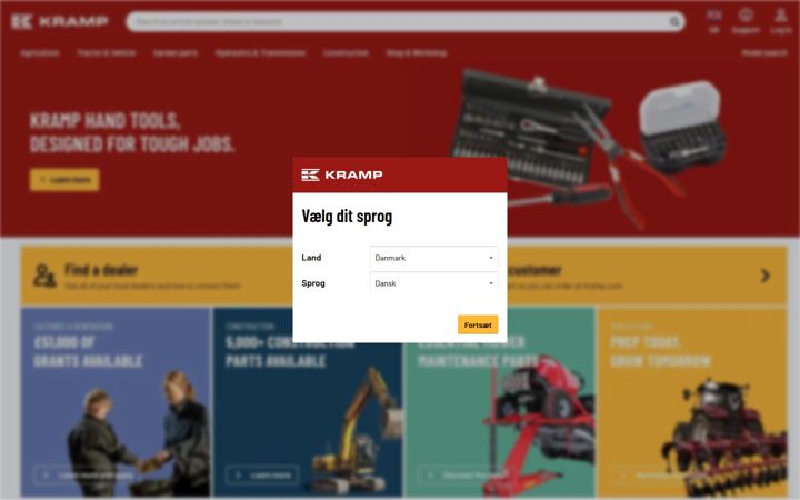 kramp.com