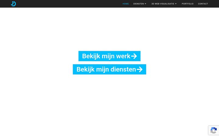 Screenshot of krankjoran.nl