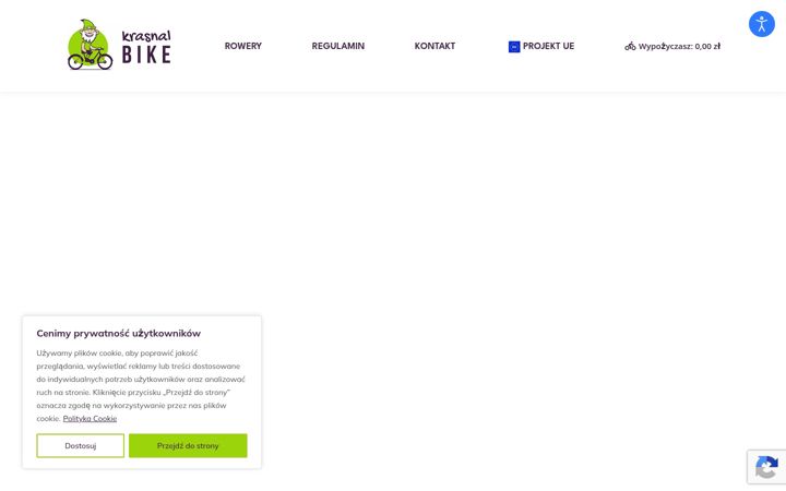Screenshot of krasnalbike.pl