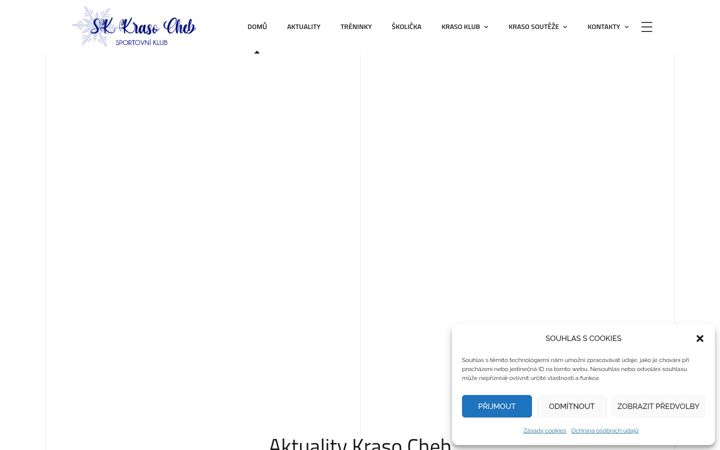 Screenshot of krasocheb.cz