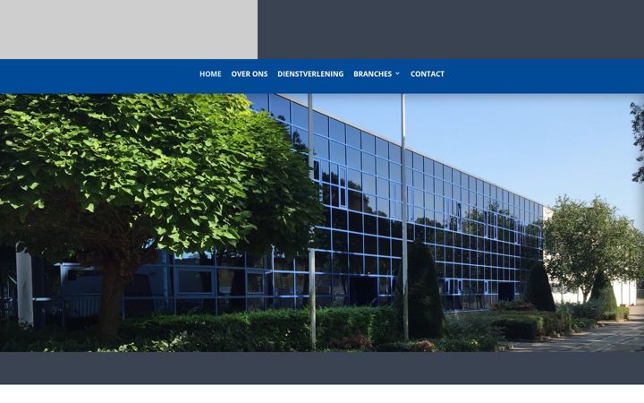 Screenshot of kratreiniging.nl