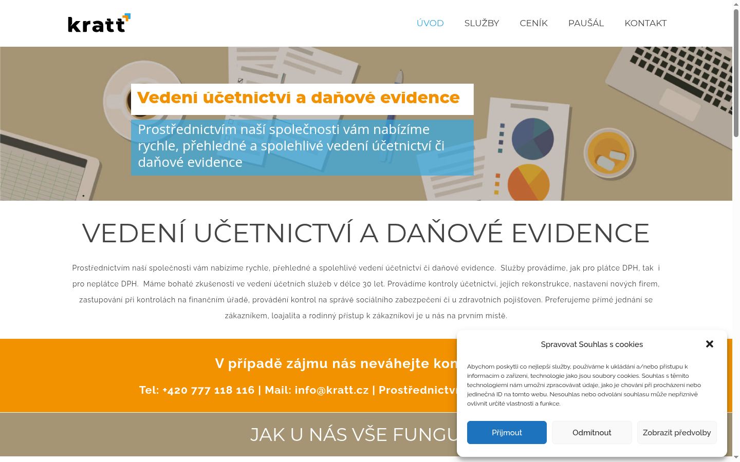 Captura de ecrã do banner de consentimento apresentado antes de qualquer interação