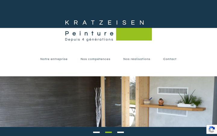 Screenshot of kratzeisen.fr