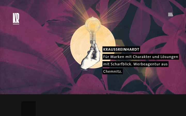 Screenshot of kraussreinhardt.de