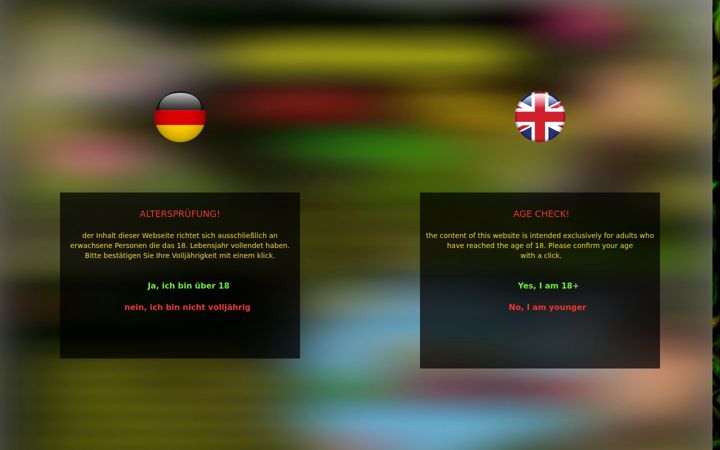 Screenshot of kraut-cloud.com