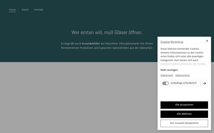 Screenshot of krautundmueller.de