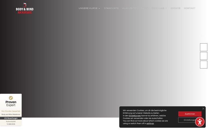 Screenshot of kravmaga-bodyandmind.de
