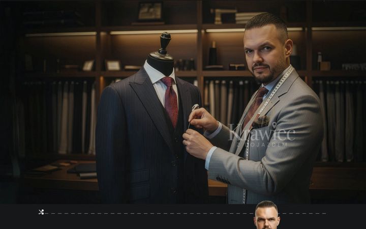 Screenshot of krawieczdojazdem.pl
