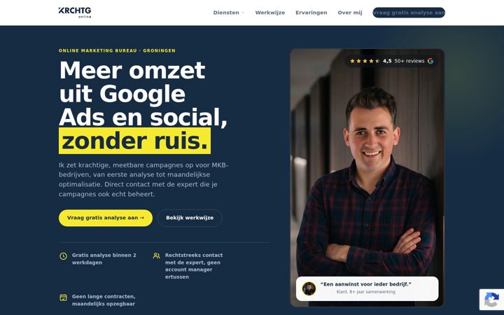 Screenshot of krchtg.nl