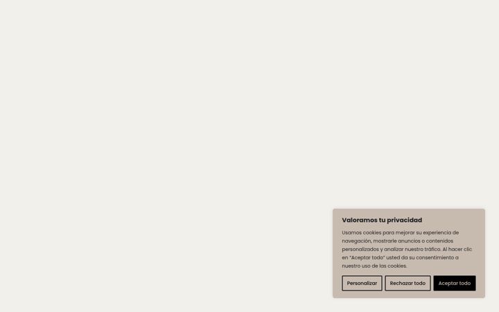 Screenshot of kreak.es