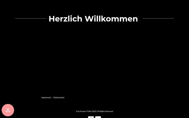 Screenshot of kreativ-itbox.de