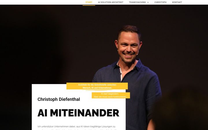 Screenshot of kreatives-durch-einander.de