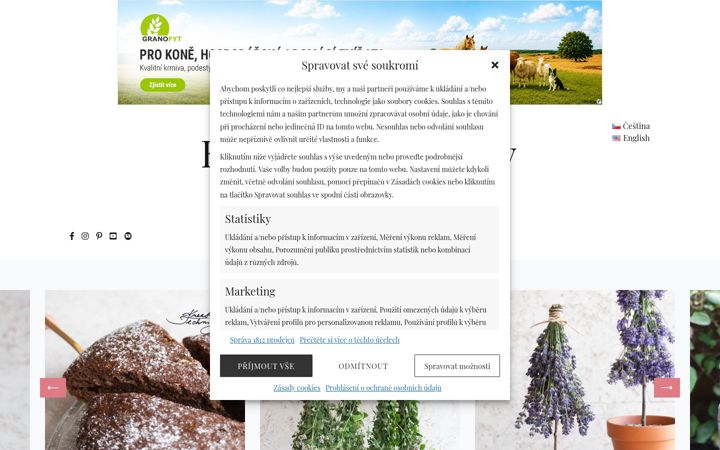 Screenshot of kreativnitechniky.cz