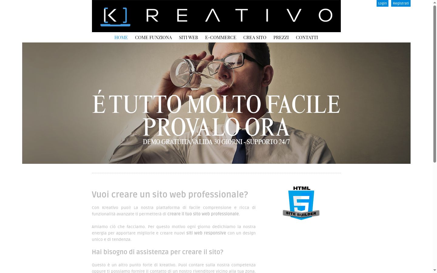 Sutikimo reklamjuostės, rodytos prieš bet kokią sąveiką, ekrano kopija